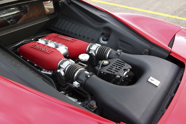 Ferrari 458 Italia photo 63