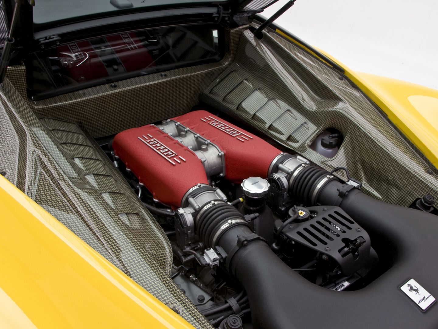 Ferrari 458 Italia photo 69