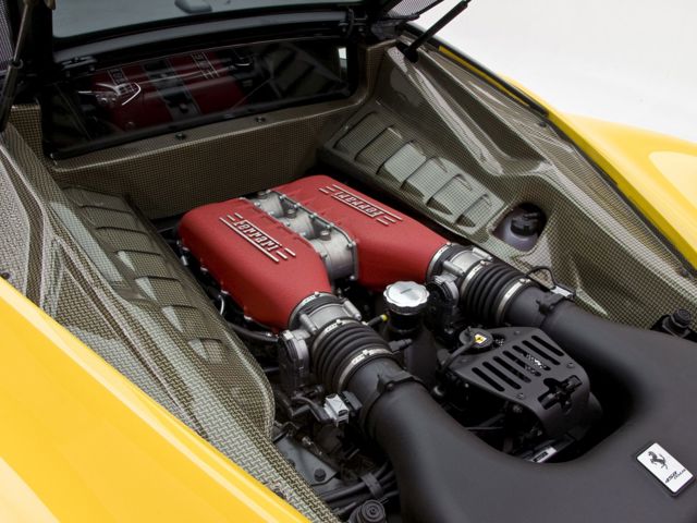 Ferrari 458 Italia photo 69
