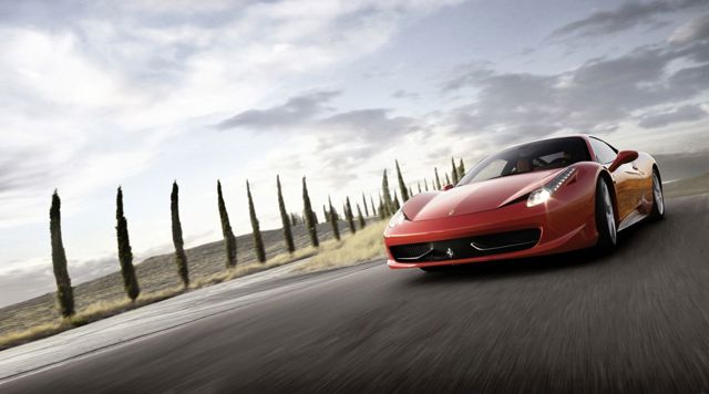 Ferrari 458 Italia photo 18