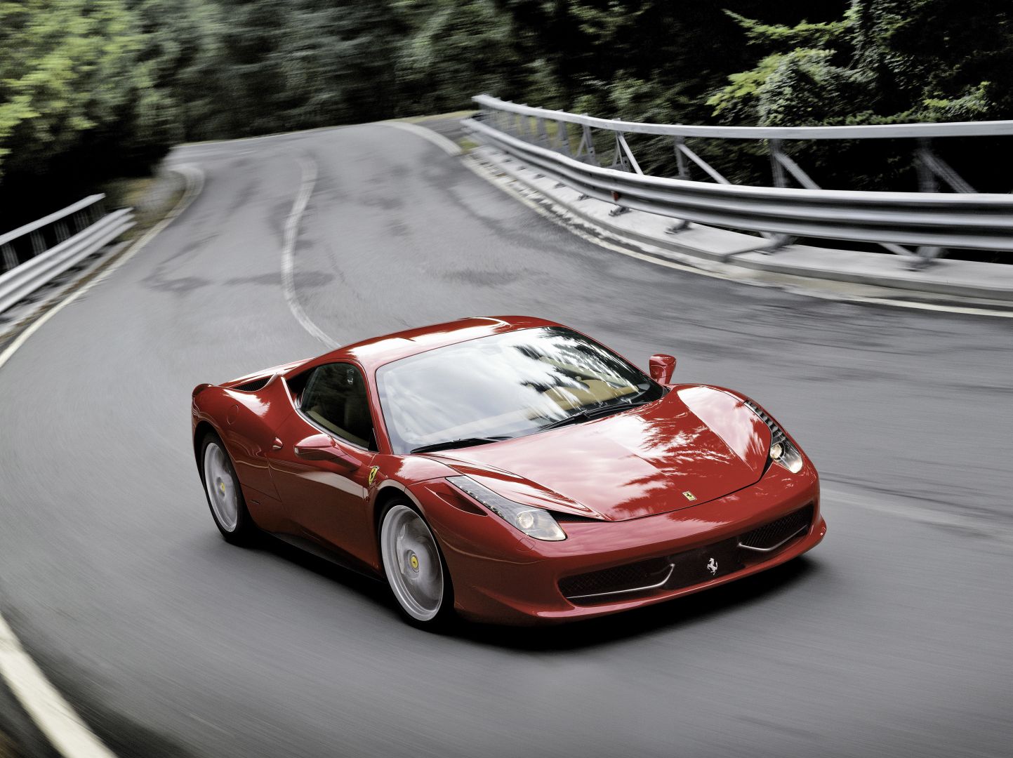 Ferrari 458 Italia photo 19