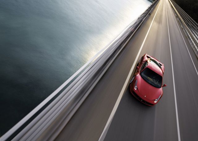 Ferrari 458 Italia photo 20