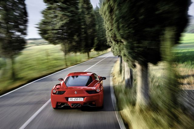 Ferrari 458 Italia photo 21