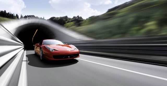 Ferrari 458 Italia photo 23