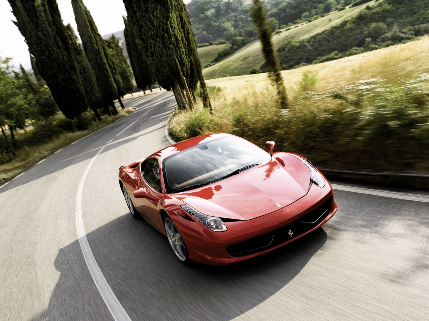 Ferrari 458 Italia photo 24