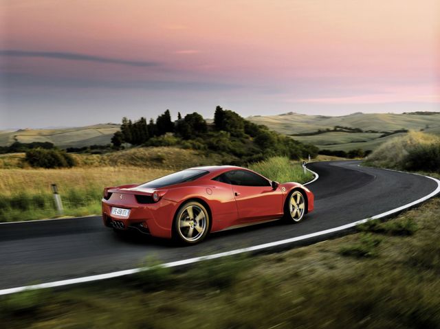 Ferrari 458 Italia photo 25