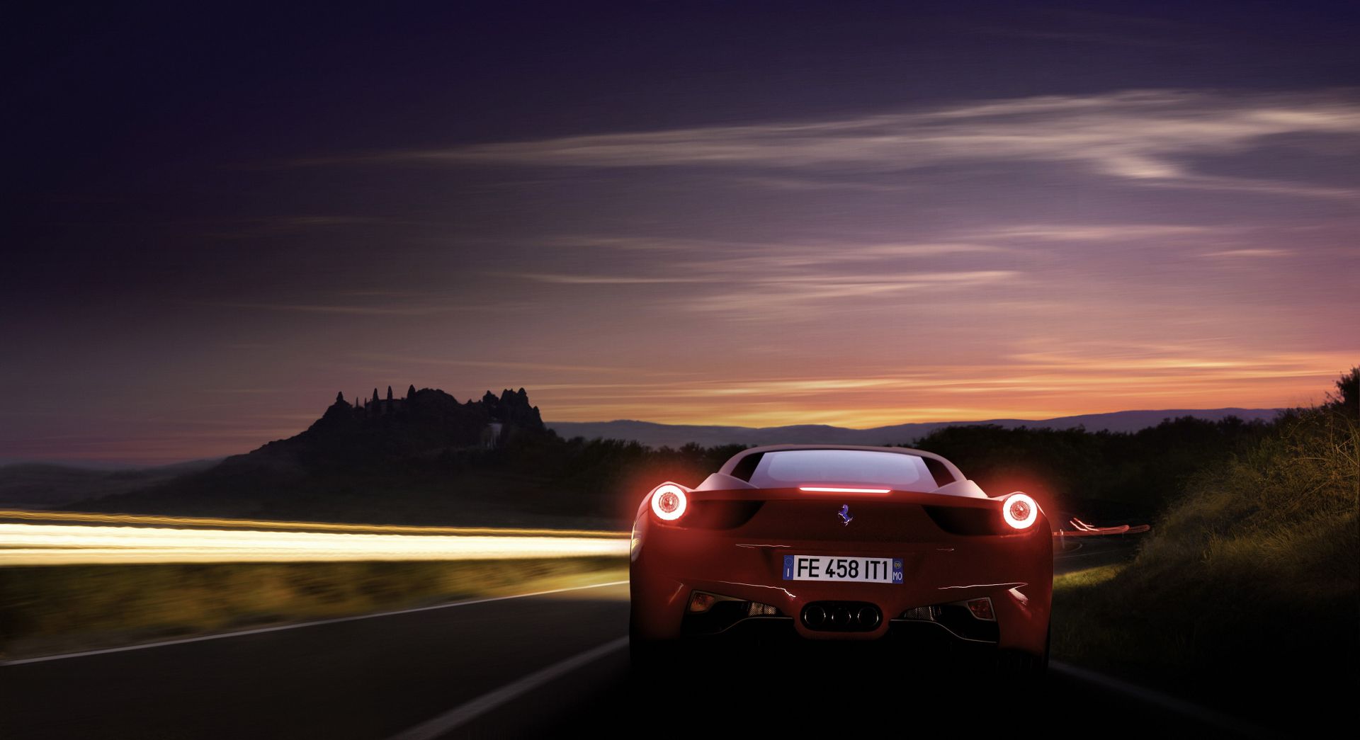 Ferrari 458 Italia photo 26