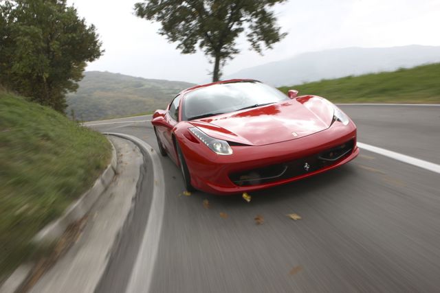 Ferrari 458 Italia photo 29