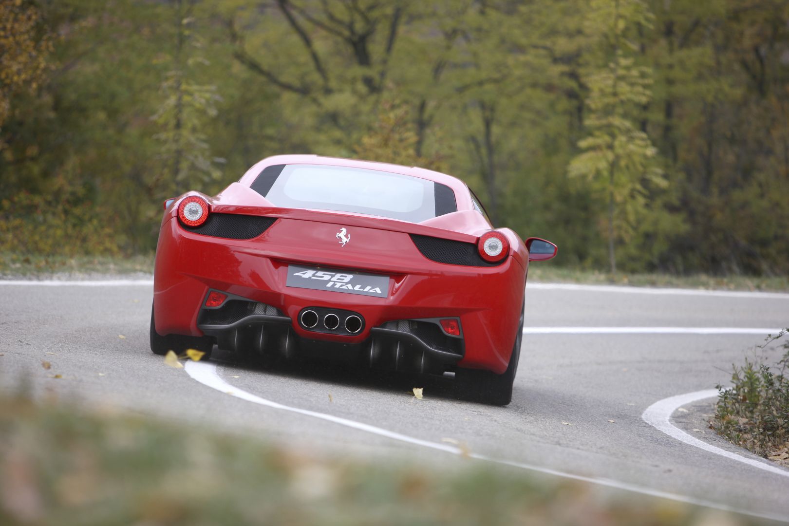 Ferrari 458 Italia photo 31