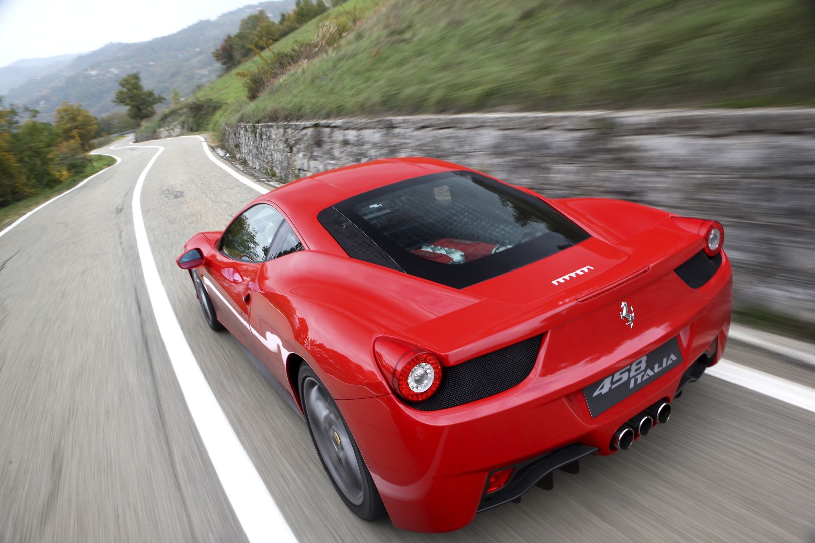 Ferrari 458 Italia photo 33