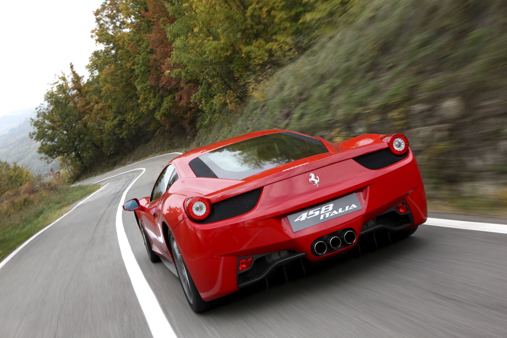 Ferrari 458 Italia photo 34