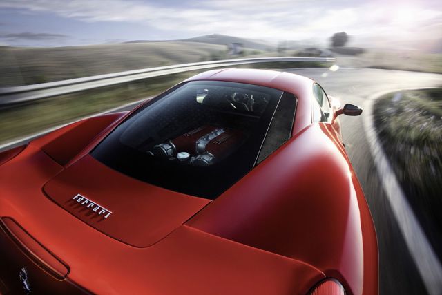 Ferrari 458 Italia photo 35
