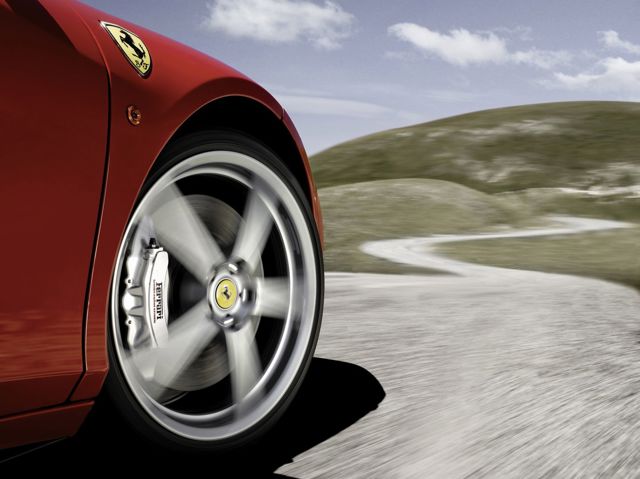 Ferrari 458 Italia photo 36
