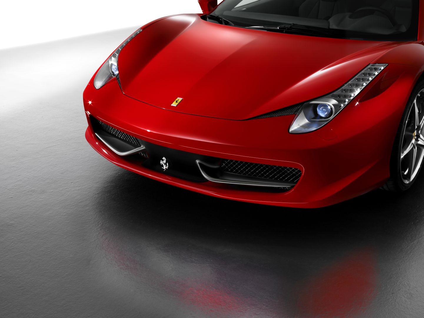 Ferrari 458 Italia photo 38