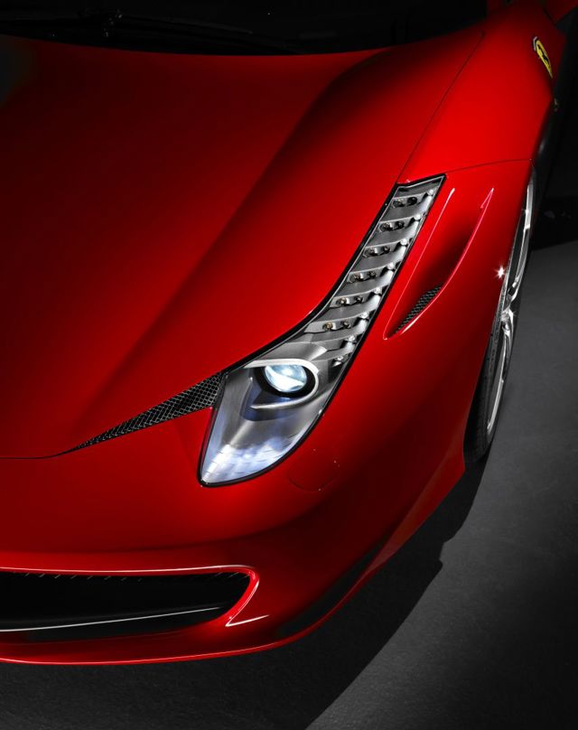 Ferrari 458 Italia photo 39