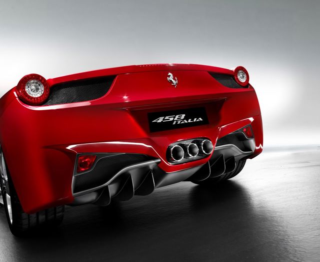 Ferrari 458 Italia photo 42