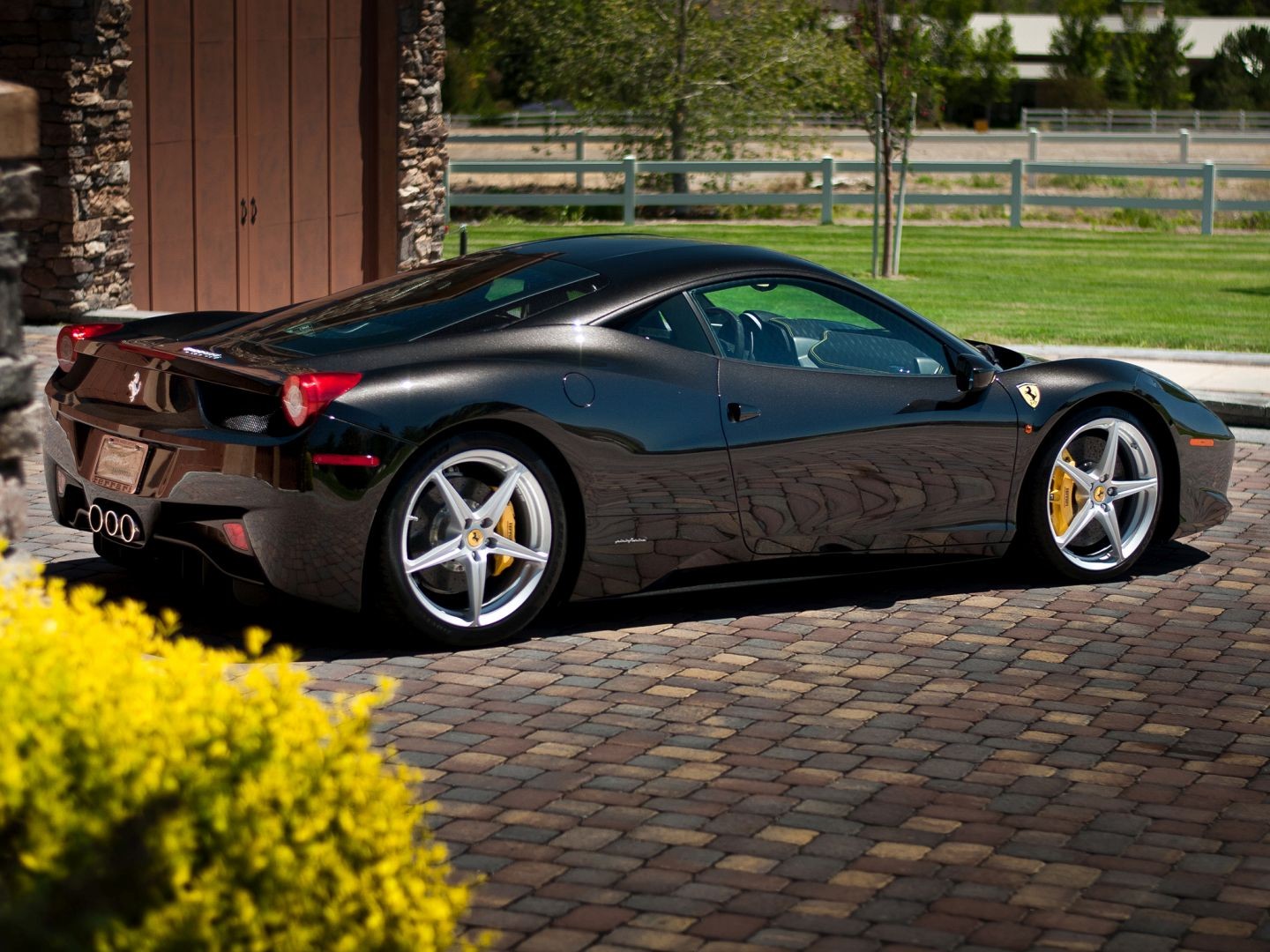 Ferrari 458 Italia photo 53