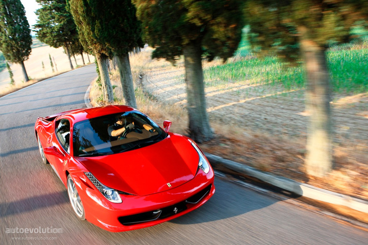 Ferrari Ferrari 458 Italia