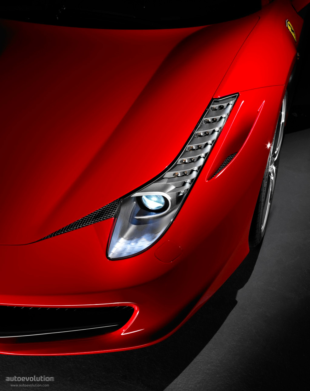Ferrari 458 Italia photo 9