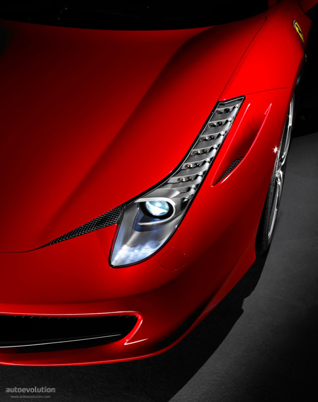 Ferrari 458 Italia photo 9