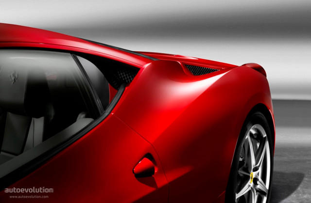 Ferrari 458 Italia photo 10