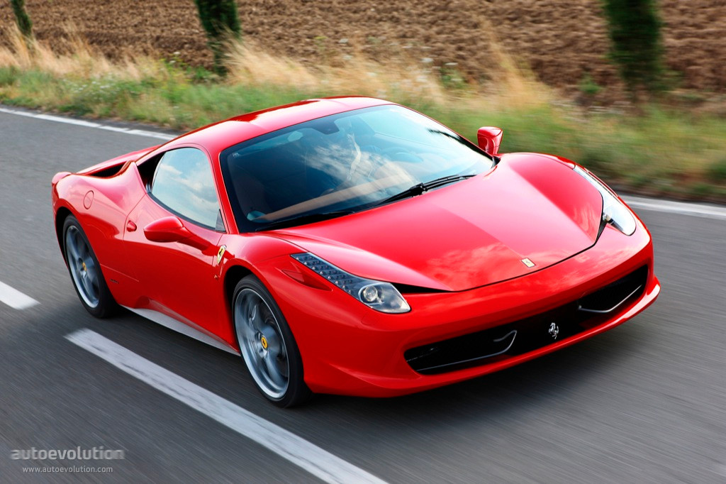 Ferrari 458 Italia photo 12