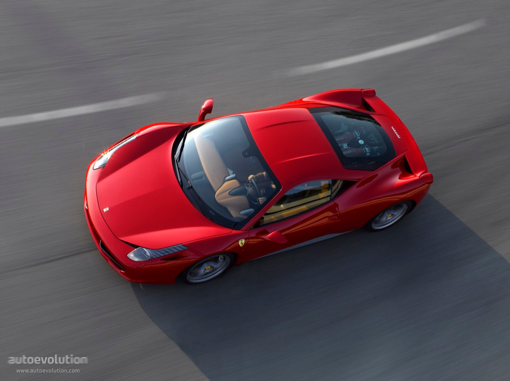 Ferrari 458 Italia photo 14