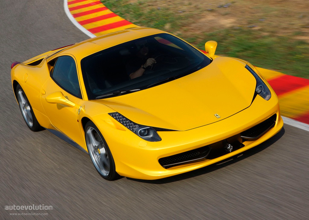 Ferrari 458 Italia photo 17