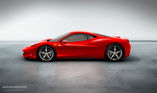 Ferrari 458 Italia photo 2