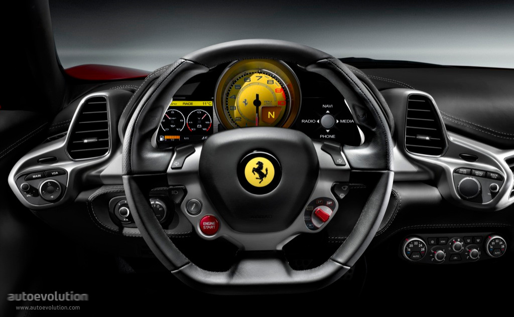 Ferrari 458 Italia photo 54