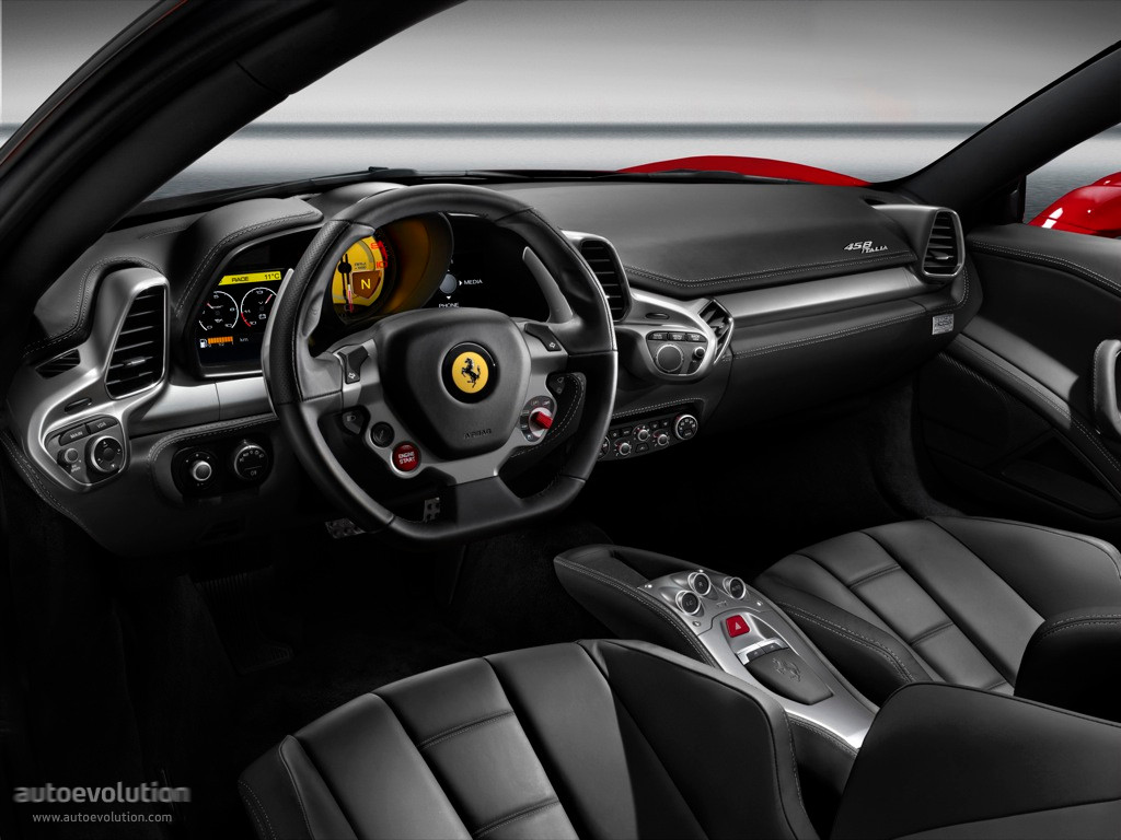 Ferrari 458 Italia photo 55