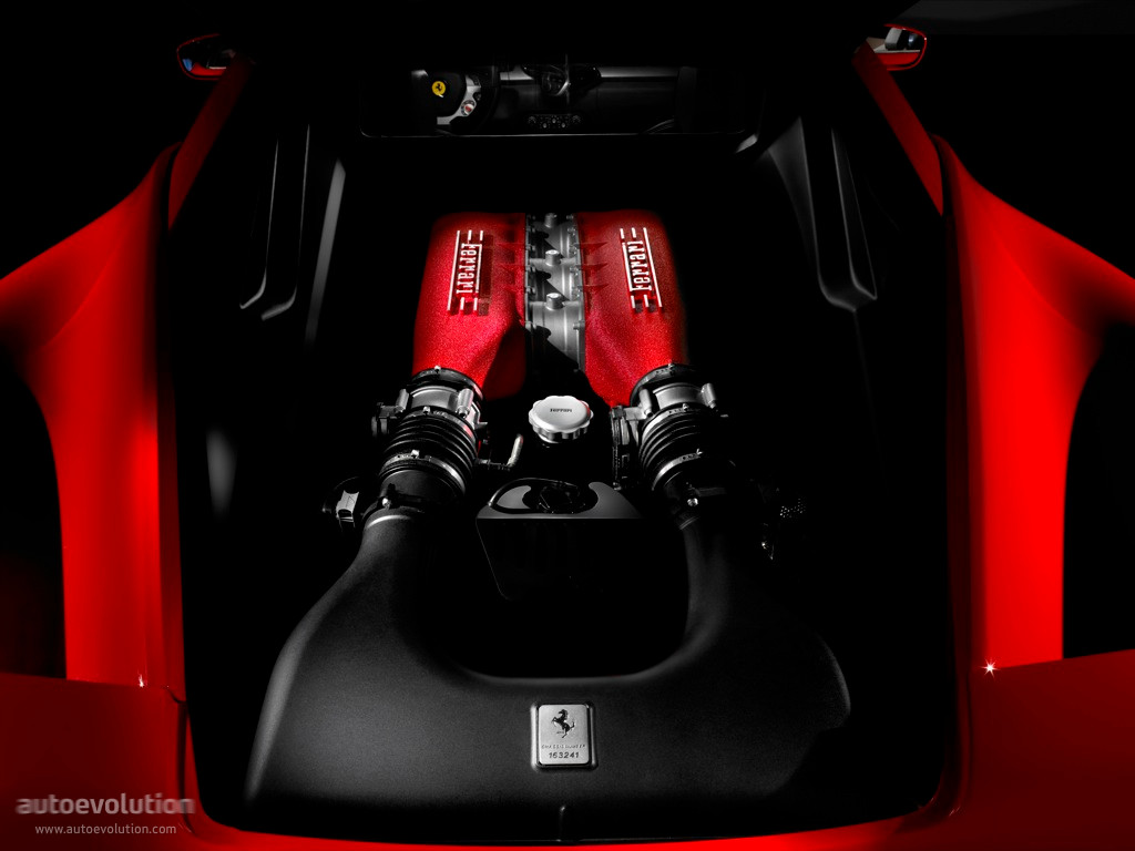 Ferrari 458 Italia photo 56