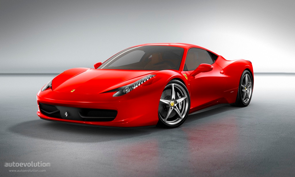 Ferrari 458 Italia photo 3