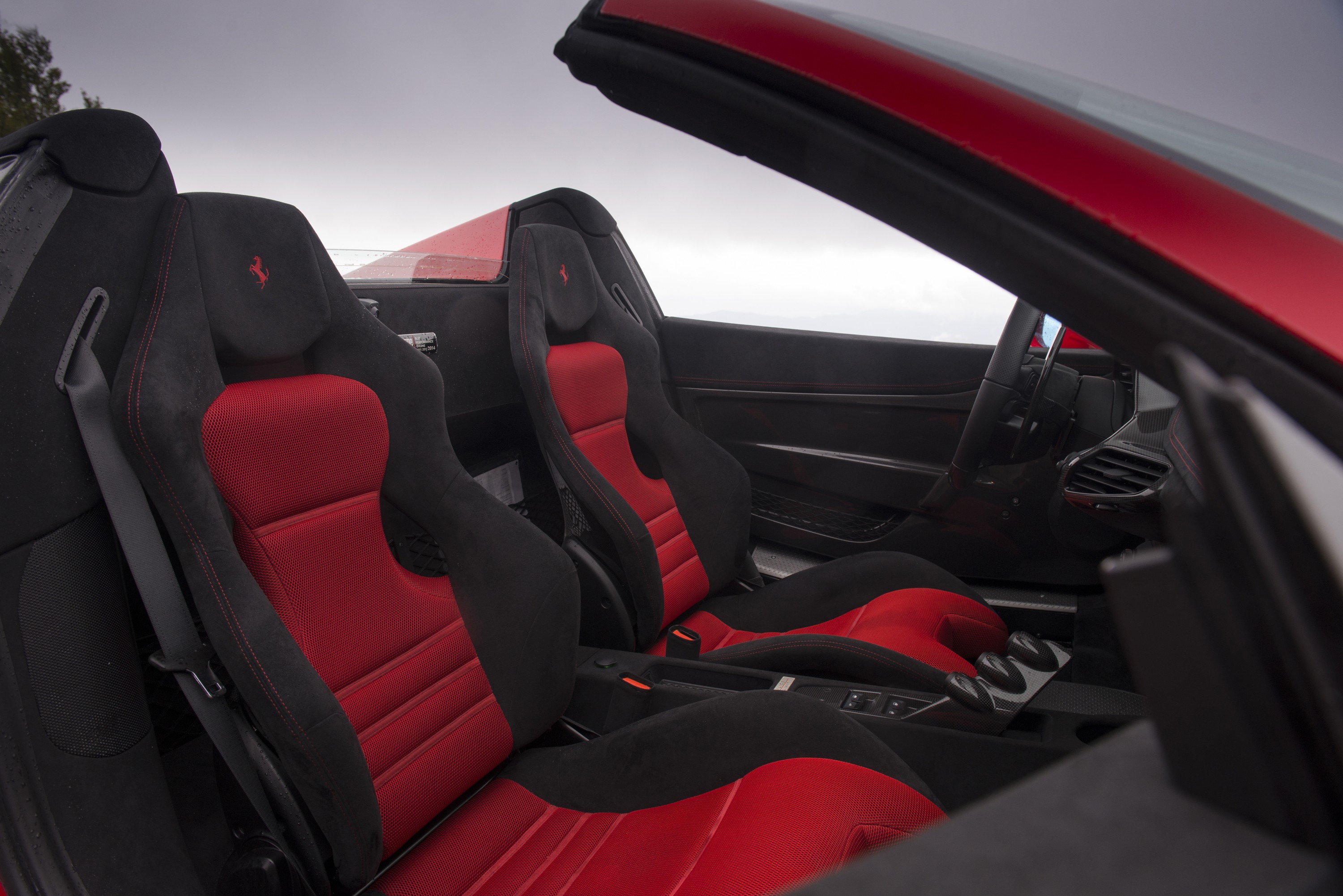 Ferrari 458 Speciale A photo 14