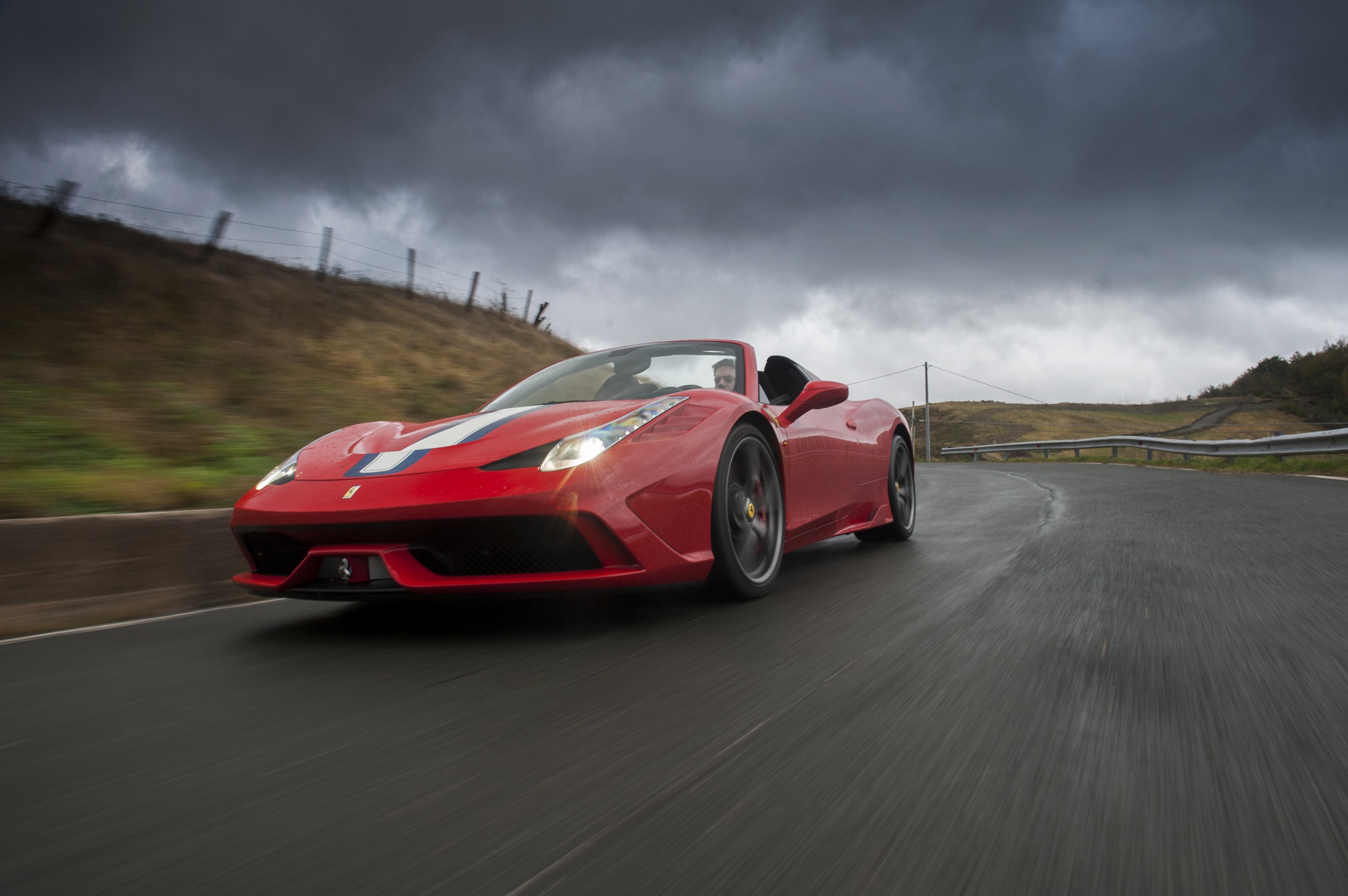 Ferrari 458 Speciale A photo 7