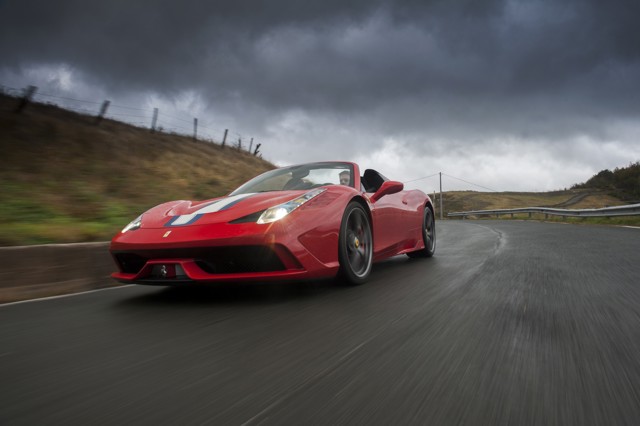 Ferrari 458 Speciale A foto 7