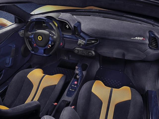 Ferrari 458 Speciale A foto 12