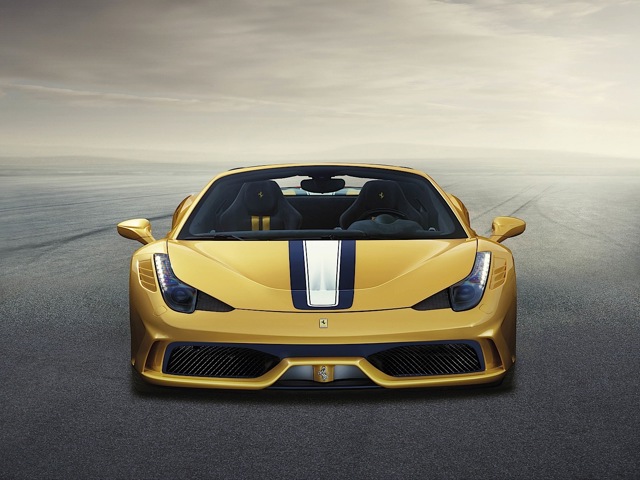 Ferrari 458 Speciale A foto 1