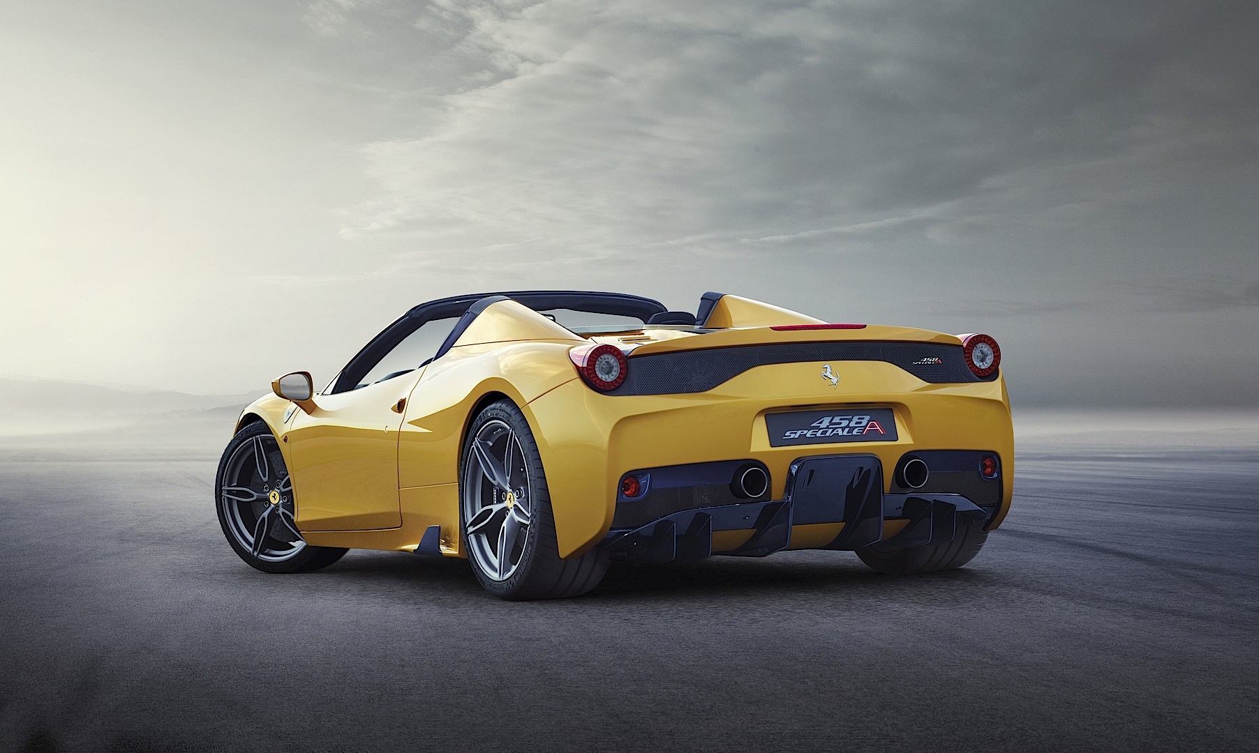 Ferrari 458 Speciale A photo 2