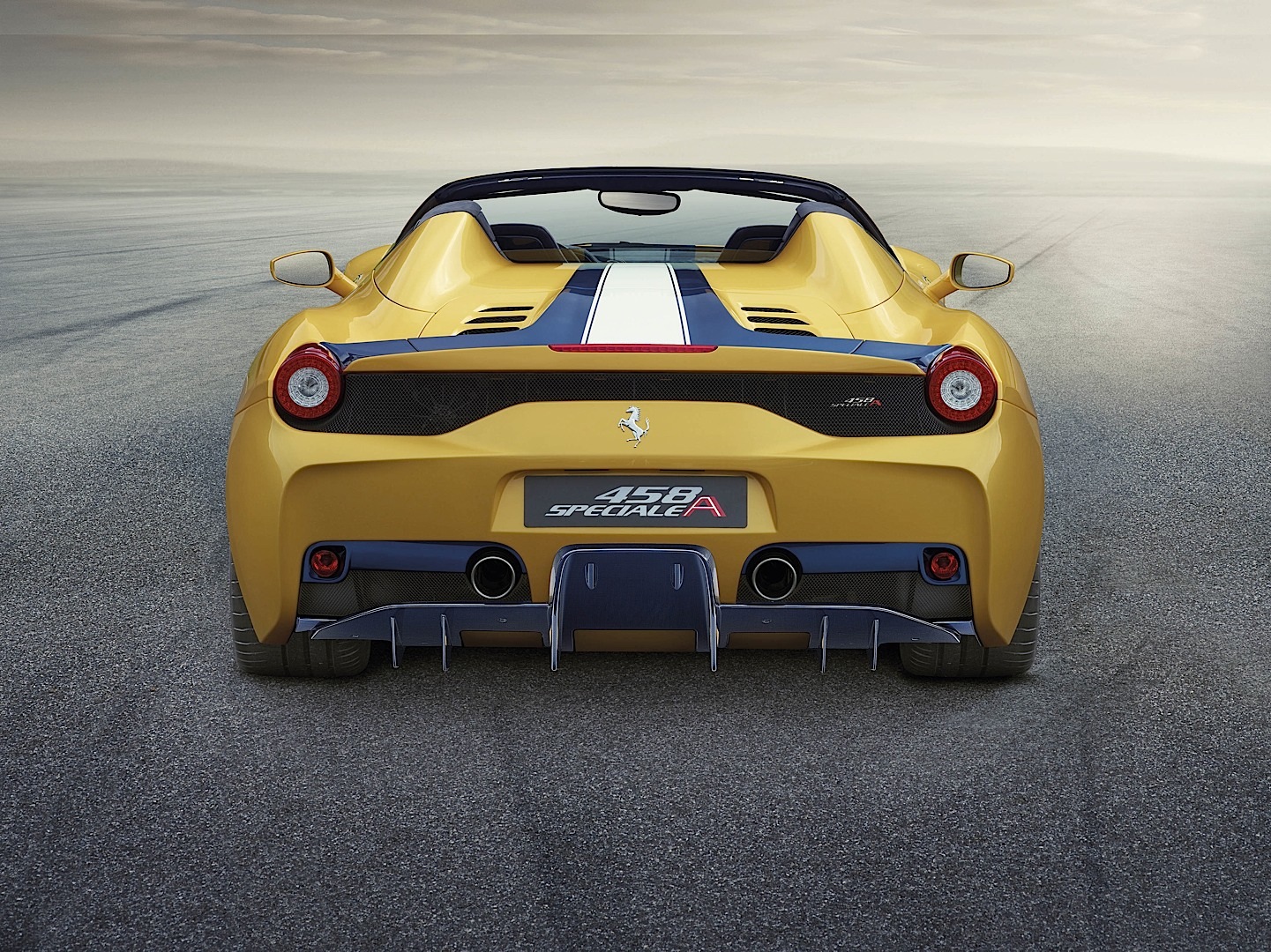 Ferrari 458 Speciale A photo 4