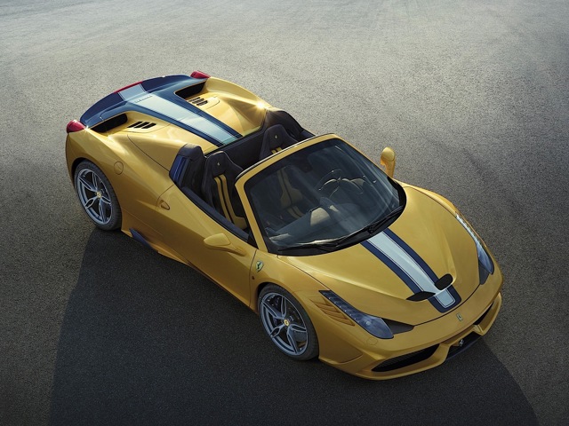 Ferrari 458 Speciale A foto 6