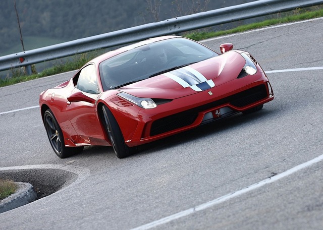 Ferrari 458 Speciale photo 4