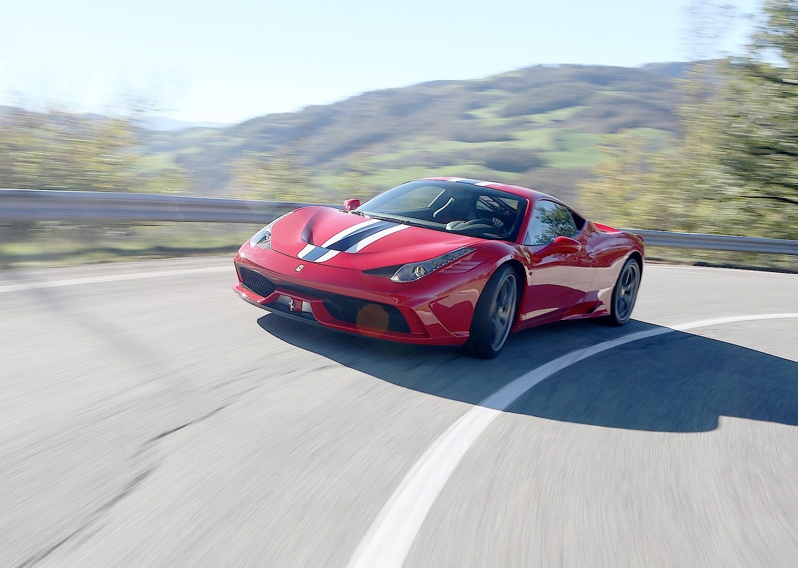 Ferrari 458 Speciale photo 6