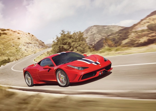 Ferrari 458 Speciale photo 7