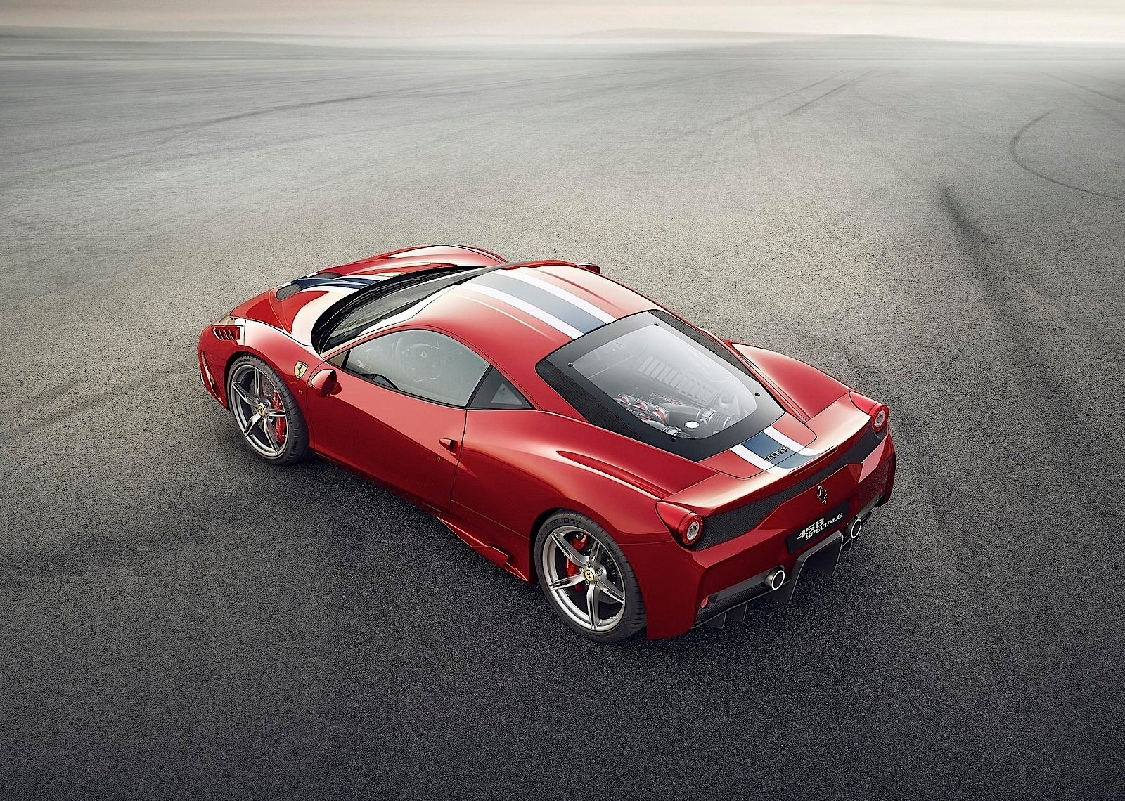 Ferrari 458 Speciale photo 8