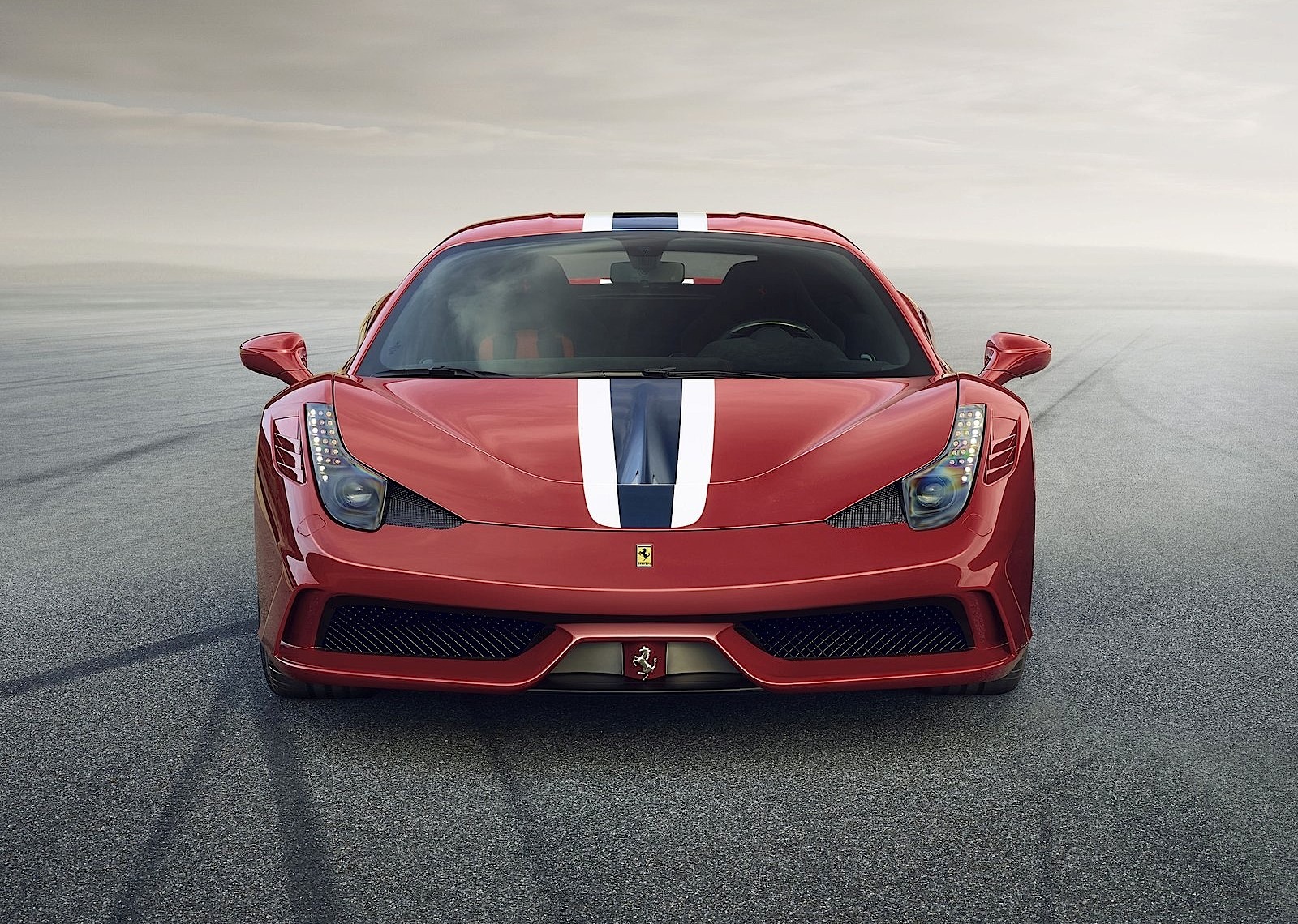 Ferrari 458 Speciale photo 10