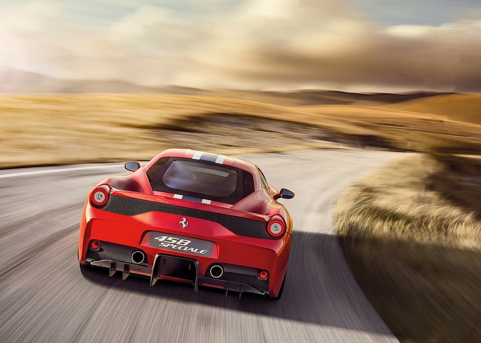 Ferrari 458 Speciale photo 11