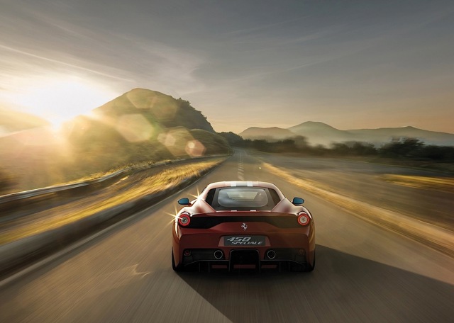 Ferrari 458 Speciale photo 12
