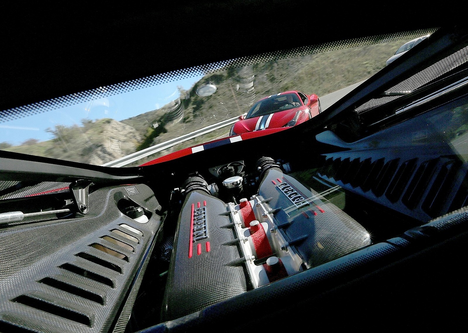 Ferrari 458 Speciale photo 37