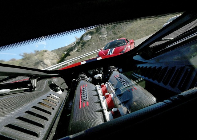 Ferrari 458 Speciale photo 37